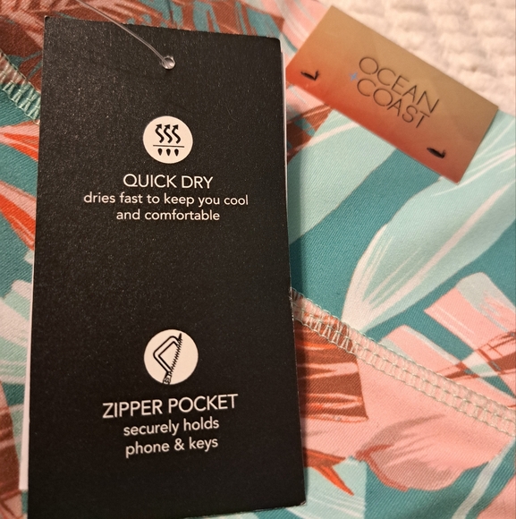 Ocean + Coast Leggings - Picture 3 of 10